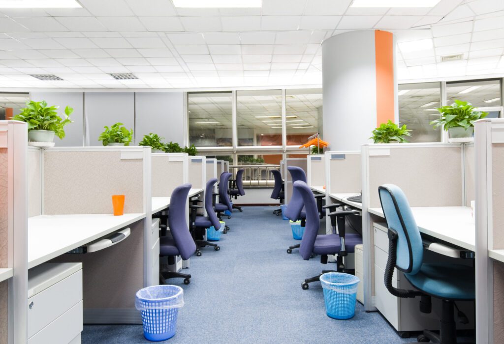 professional office cleaning Victoria