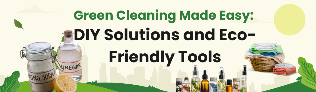 kupiclean- DIY Solutions and Eco-Friendly Tools